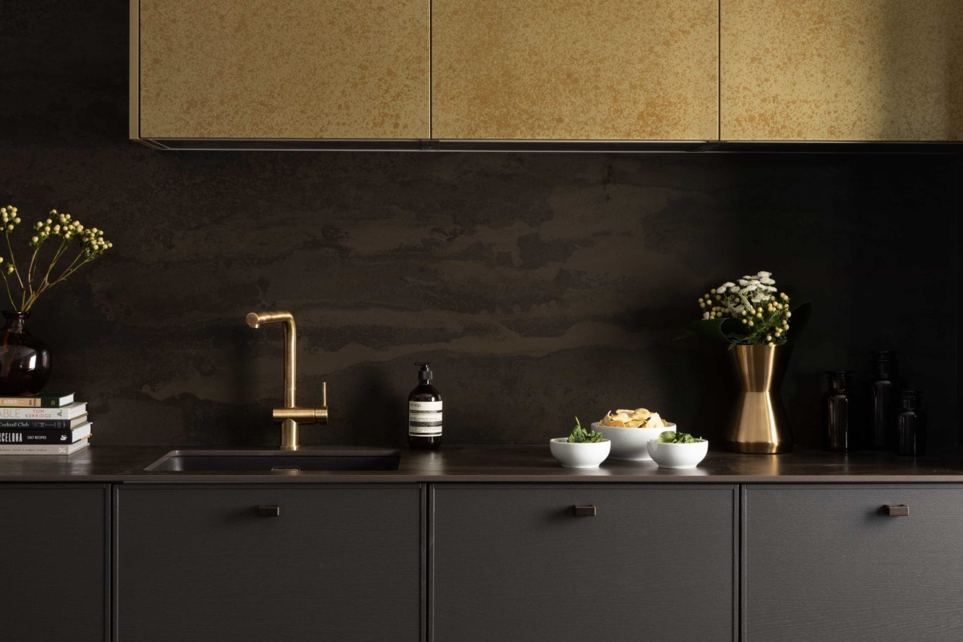 Contemporary Kitchens Classic Interiors