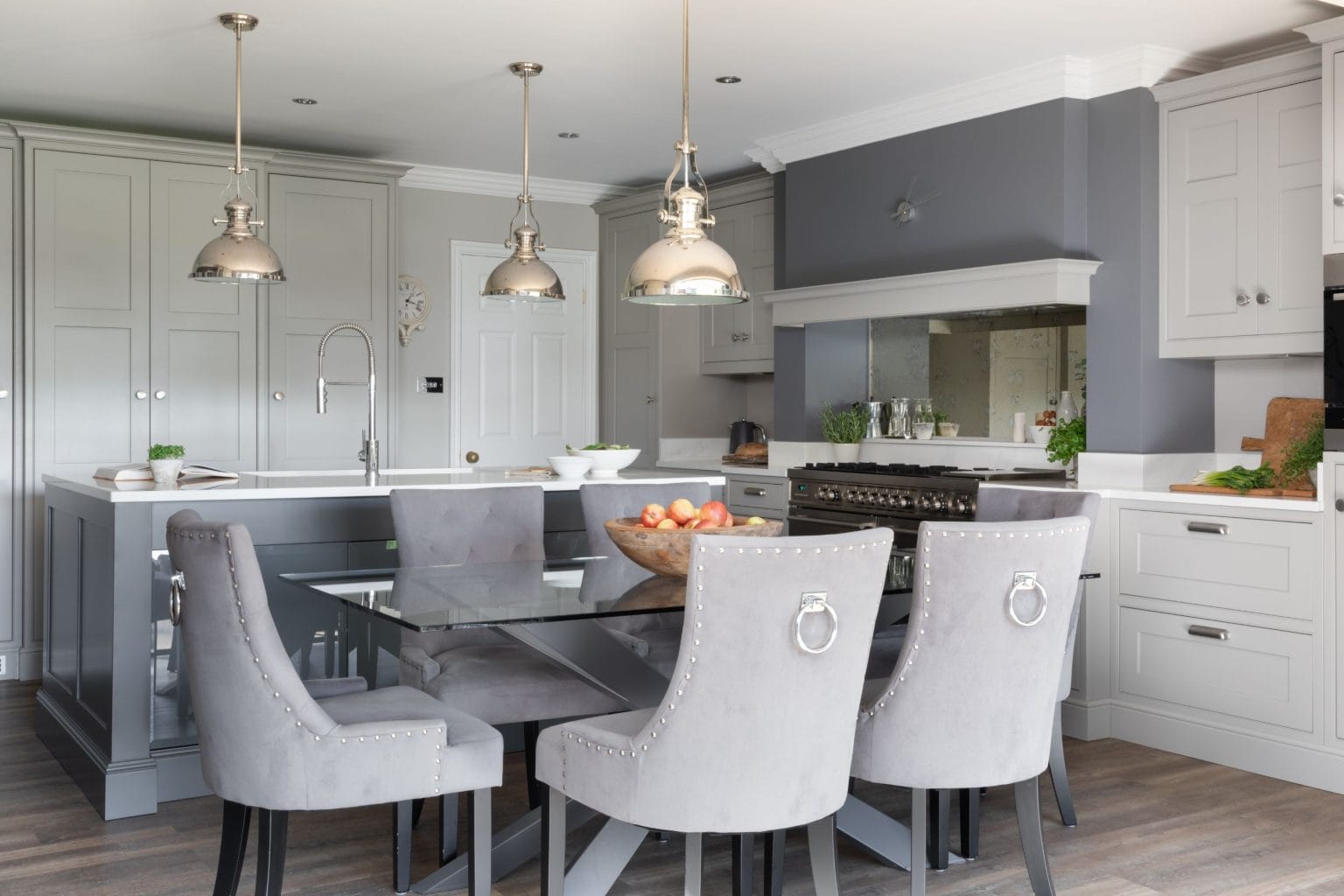 In Frame Kitchens | Classic Interiors