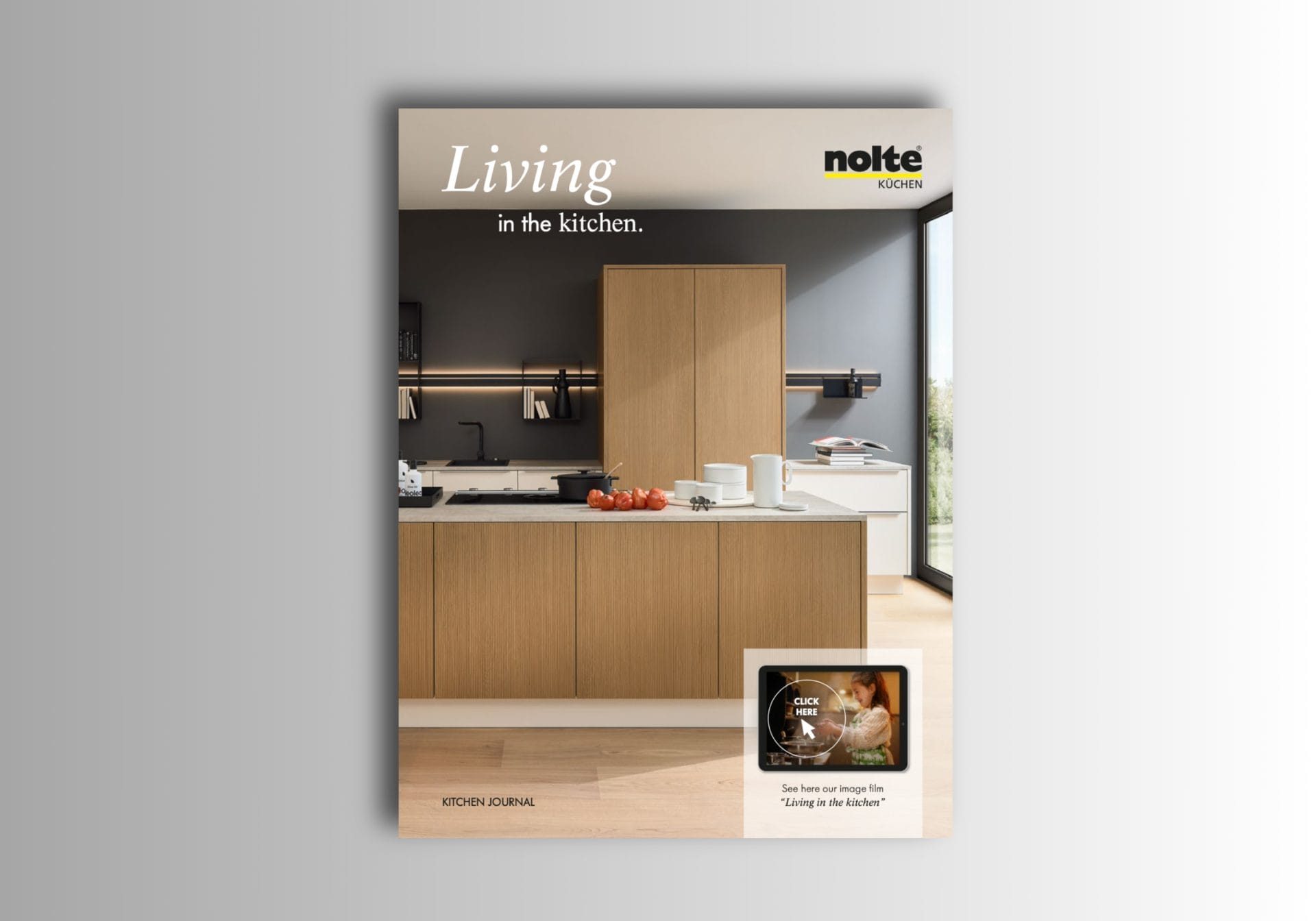 Nolte brochure cover page